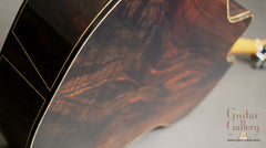 Brazilian rosewood Ensor guitar