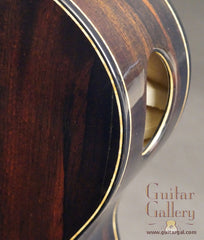 Ensor ES guitar port