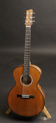 Ensor ES guitar with Cedar top, side port