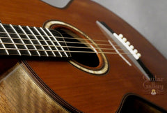 Ensor guitar cedar top