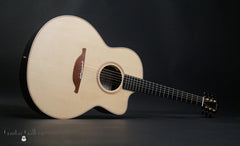 Lowden F32c guitar glam shot