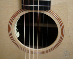 Lowden F32c guitar rosette