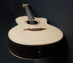Lowden F32c guitar at Guitar Gallery