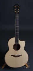 Lowden Guitar: F50c Walnut