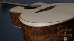 Lowden Guitar: F50c Walnut