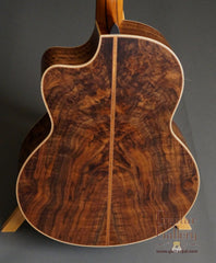 Lowden Guitar: F50c Walnut