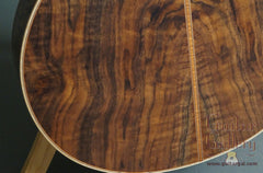 Lowden Guitar: F50c Walnut