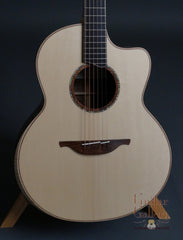 Lowden Guitar: F50c Walnut