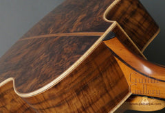 Lowden Guitar: F50c Walnut