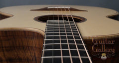 Lowden Guitar: F50c Walnut