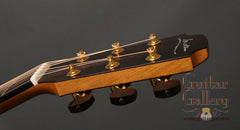 Lowden Guitar: F50c Walnut