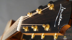 Lowden Guitar: F50c Walnut