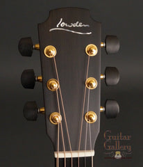 Lowden Guitar: F50c Walnut