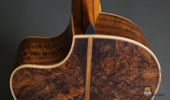 Lowden Guitar: F50c Walnut