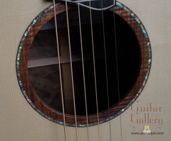 Lowden Guitar: F50c Walnut