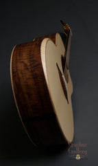 Lowden Guitar: F50c Walnut