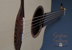 Lowden Guitar: F50c Walnut