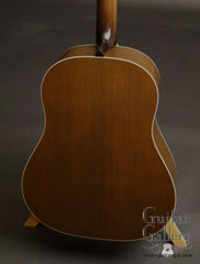 Fairbanks Roy Smeck guitar back