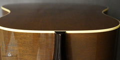 Fairbanks Roy Smeck guitar down back