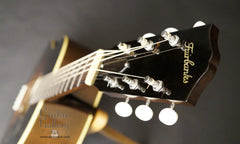 Fairbanks F-30 RS guitar headstock