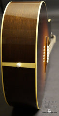 Fairbanks F-30 RS guitar end