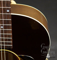 Fairbanks Roy Smeck guitar upper bout