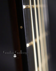 Fay model One guitar fretboard