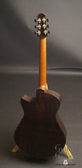 Fay model One guitar full back