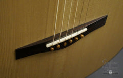 Simon Fay guitar bridge