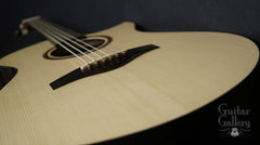 Simon Fay OM guitar German spruce top