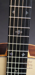 Froggy Bottom guitar fretboard