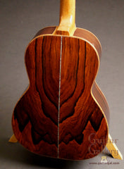 Guatemalan rosewood Froggy Bottom C guitar