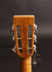 Froggy Bottom guitar headstock