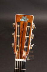 Froggy Bottom guitar headstock