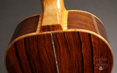 Guatemalan rosewood Froggy Bottom C guitar