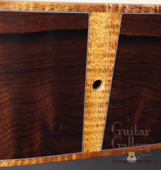 Froggy Bottom guitar koa endgraft