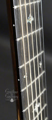 Froggy Bottom guitar fretboard