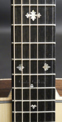 Froggy Bottom K guitar fretboard