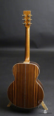 Froggy Bottom K dlx Madagascar rosewood guitar back