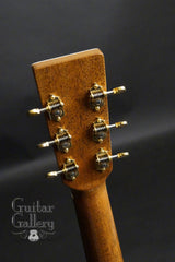 Froggy Bottom K dlx Madagascar rosewood guitar headstock back