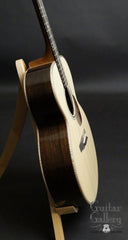 Froggy Bottom Madagascar rosewood guitar side