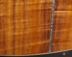 Froggy Bottom H12 Dlx ALL KOA Guitar