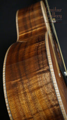 Froggy Bottom H12 Dlx ALL KOA Guitar