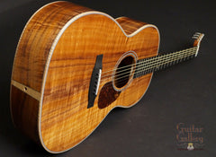 Froggy Bottom H12 Dlx ALL KOA Guitar