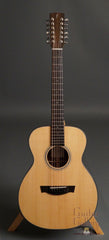 Flammang 12 String guitar front 