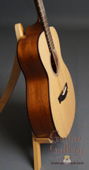 Flammang 12 String guitar side view