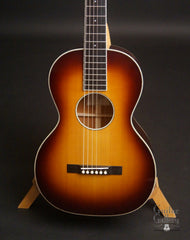 Flammang P35 guitar spruce top