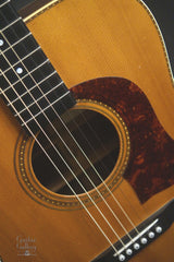 Mossman Flint Hills guitar rosette