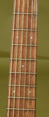 Franklin Guitar Co Guitar: Birdseye Maple Jumbo