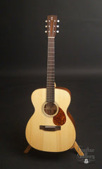 Franklin Guitar (Mahogany OM)